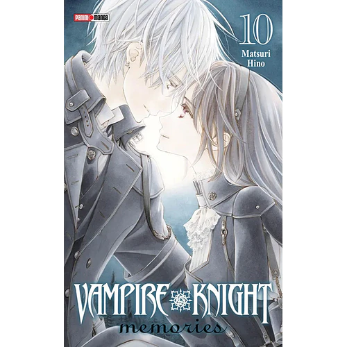 VAMPIRE KNIGHT MEMORIES 10