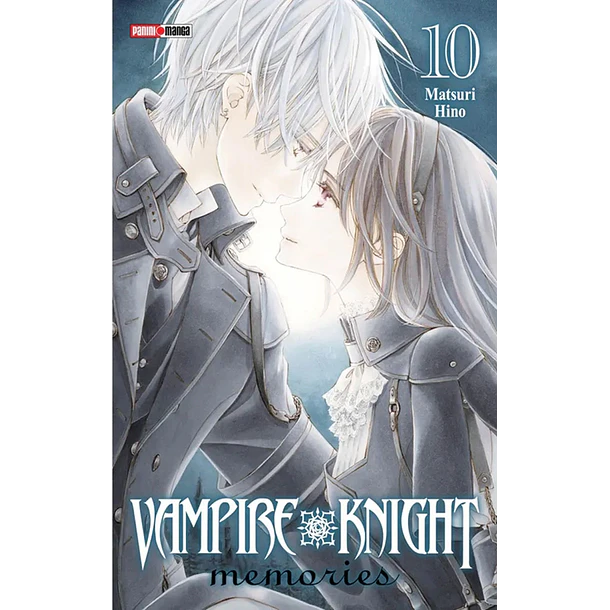 VAMPIRE KNIGHT MEMORIES 10