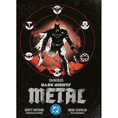 DARK KNIGHTS METAL (DC OMNIBUS)