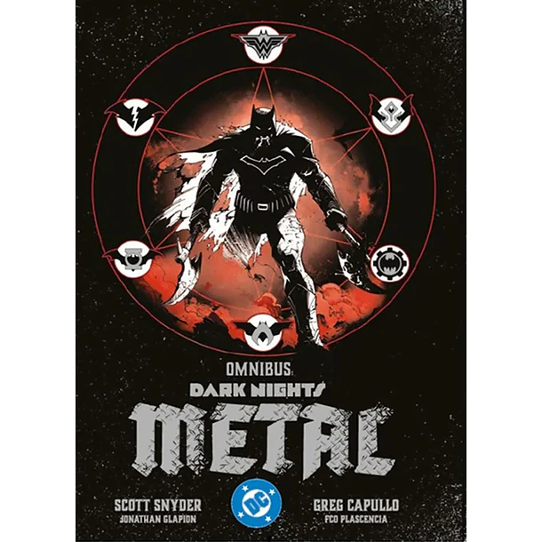 DARK KNIGHTS METAL (DC OMNIBUS)