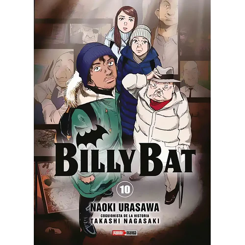 BILLY BAT 10
