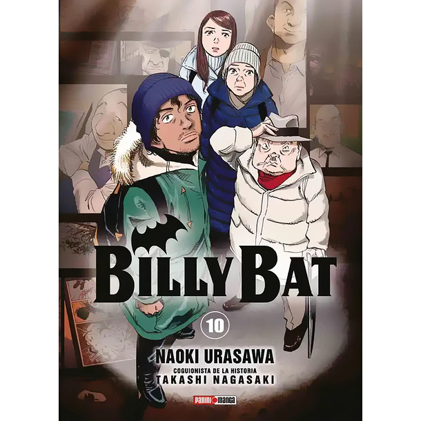 BILLY BAT 10