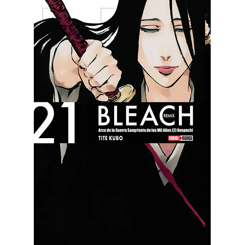 BLEACH REMIX 21