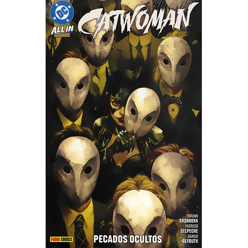 CATWOMAN 04