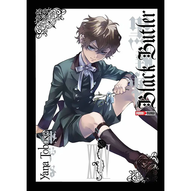 BLACK BUTLER 35