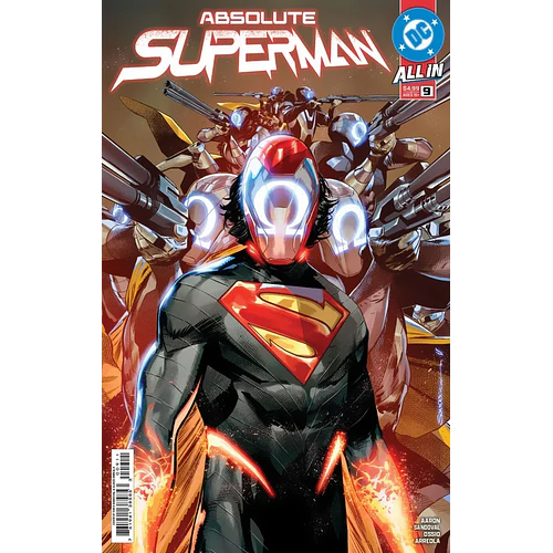 ABSOLUTE SUPERMAN 09