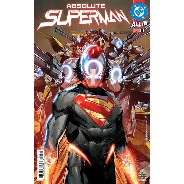 ABSOLUTE SUPERMAN 09