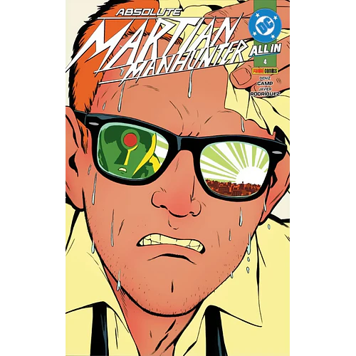 ABSOLUTE MARTIAN MANHUNTER 04