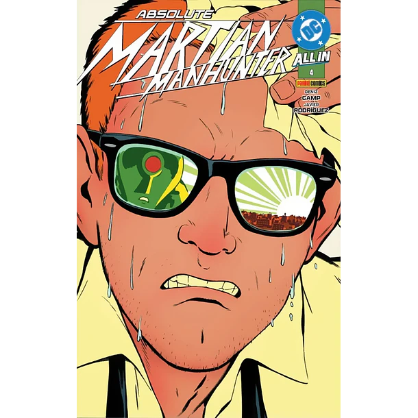 ABSOLUTE MARTIAN MANHUNTER 04