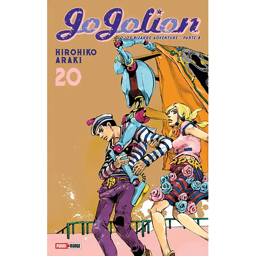 JOJO'S - JOJOLION 20
