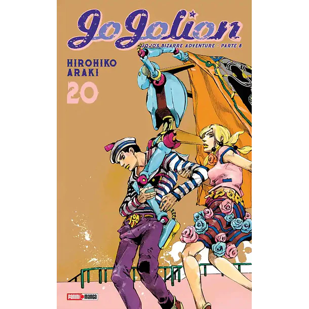 JOJO'S - JOJOLION 20