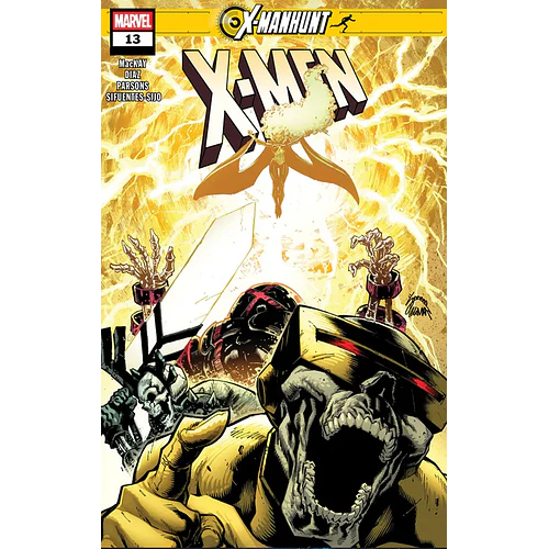 X-MEN (2024) 09