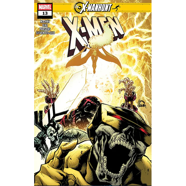 X-MEN (2024) 09