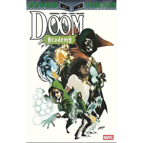 DOOM ACADEMY