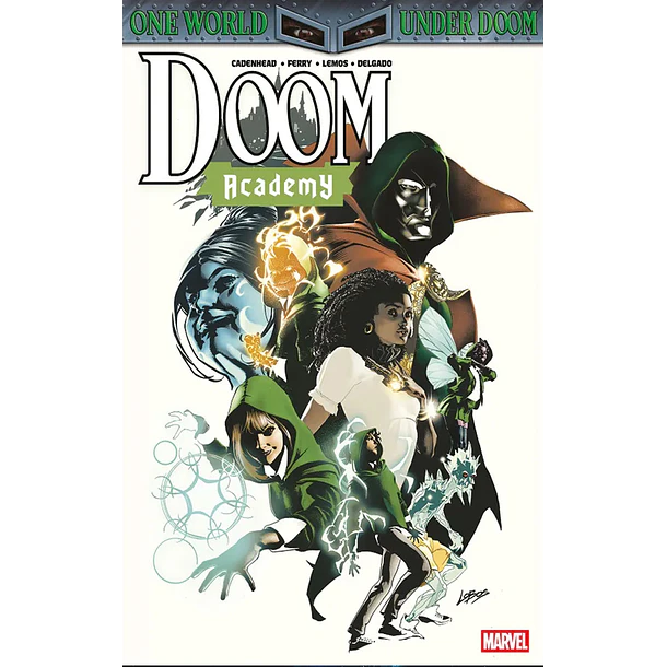 DOOM ACADEMY