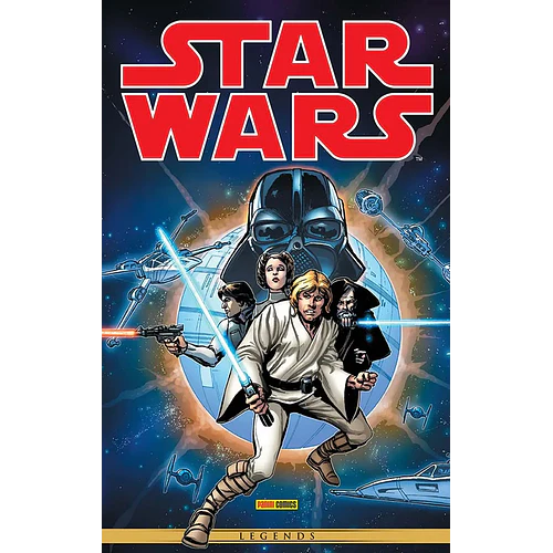 STAR WARS LOS AÑOS MARVEL ORIGINALES (PC OMNIBUS) 01