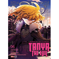 TANYA THE EVIL 06