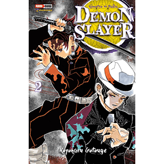 DEMON SLAYER (KIMETSU NO YAIBA) 02