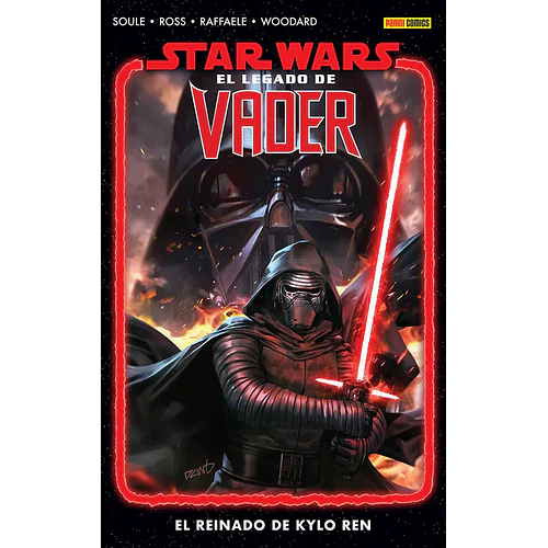 STAR WARS - DARTH VADER: EL LEGADO DE VADER