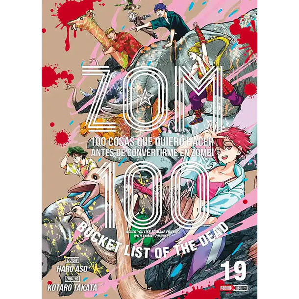 ZOM 100 19