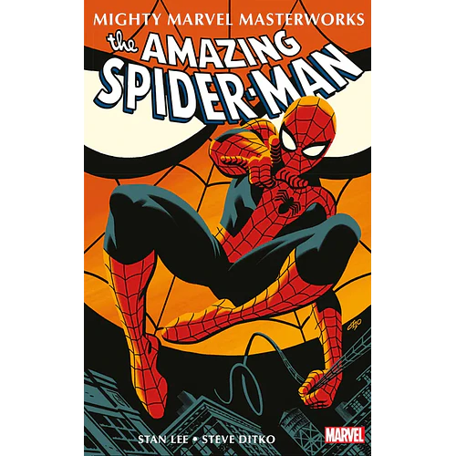 MIGHTY MARVEL MASTERWORKS - AMAZING SPIDER MAN