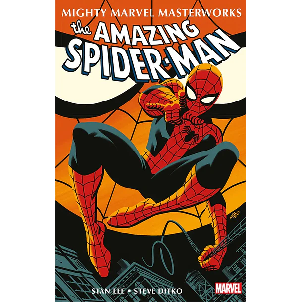 MIGHTY MARVEL MASTERWORKS - AMAZING SPIDER MAN