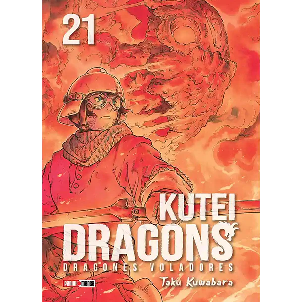 KUTEI DRAGONS 21
