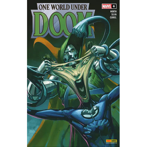 ONE WORLD UNDER DOOM 06