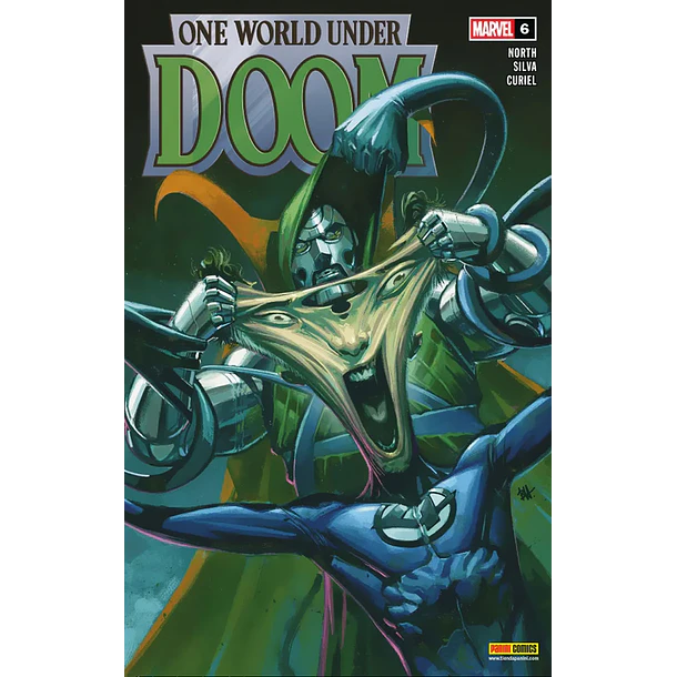 ONE WORLD UNDER DOOM 06