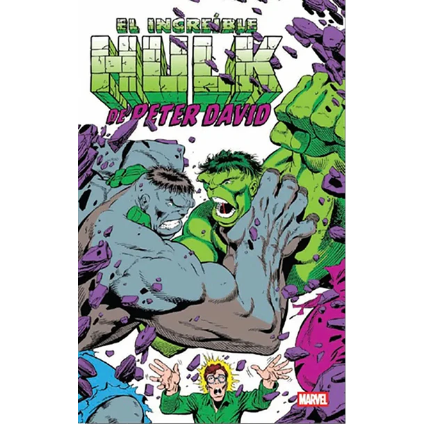 EL INCREIBLE HULK DE PETER DAVID 02