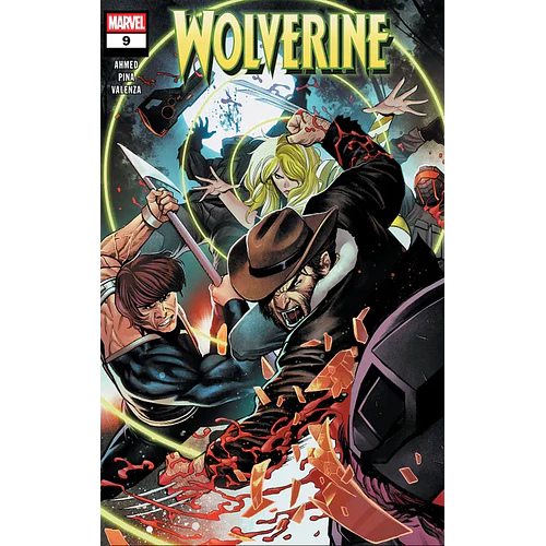 WOLVERINE 09