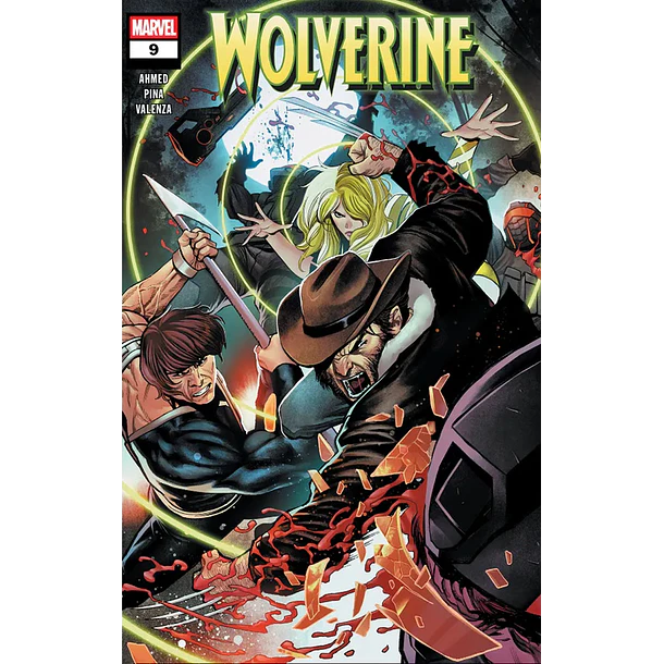 WOLVERINE 09