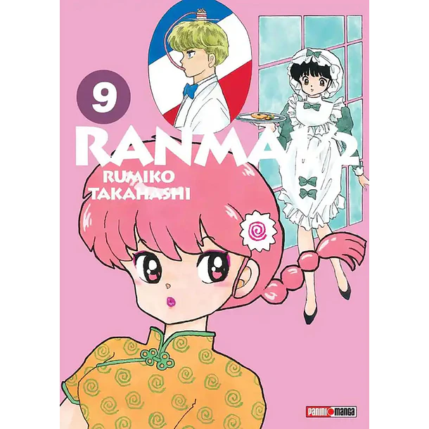 RANMA 1/2 (WIDEBAN EDITION) 09