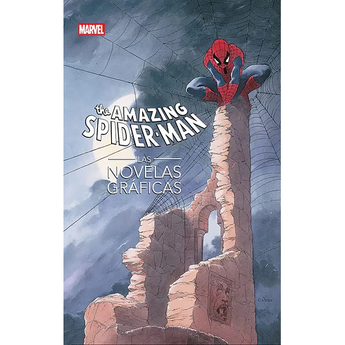 SPIDER-MAN THE GRAPHIC NOVELS (MARVEL GRAPHIC NOVEL)