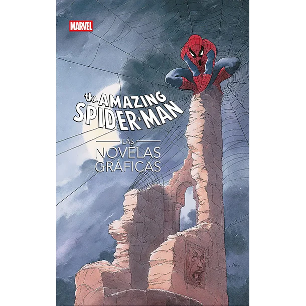 SPIDER-MAN THE GRAPHIC NOVELS (MARVEL GRAPHIC NOVEL)