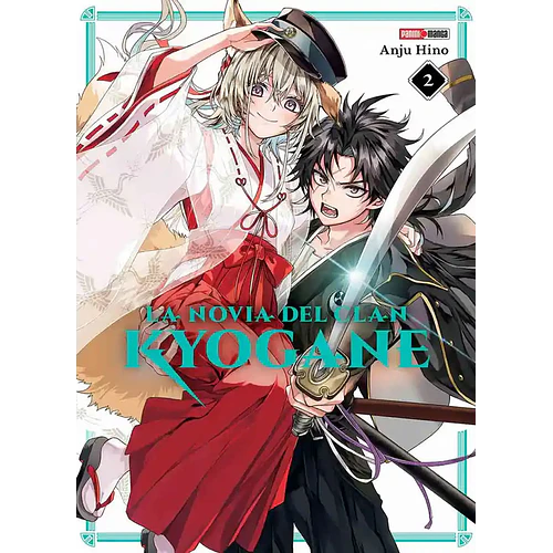 LA NOVIA DEL CLAN KYOGANEKE 02