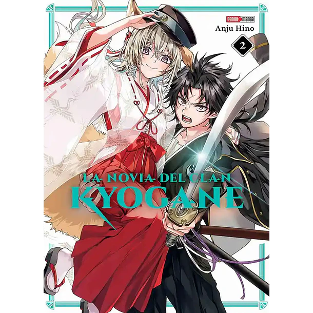 LA NOVIA DEL CLAN KYOGANEKE 02
