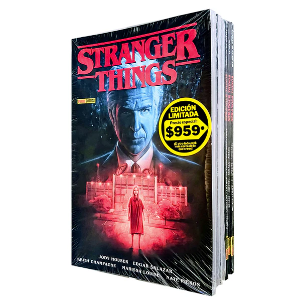 STRANGER THINGS PACK 2