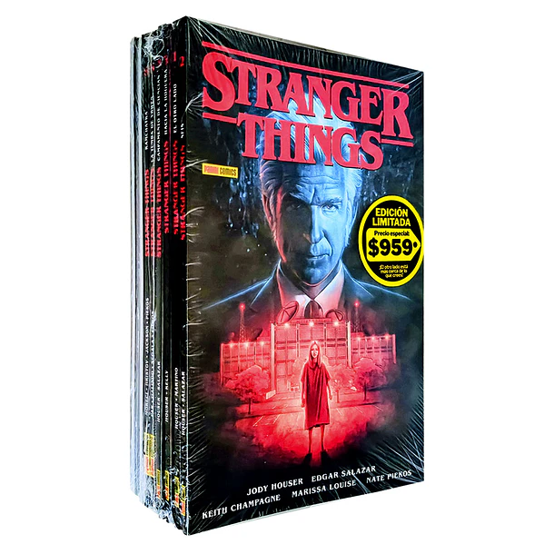 STRANGER THINGS PACK 3