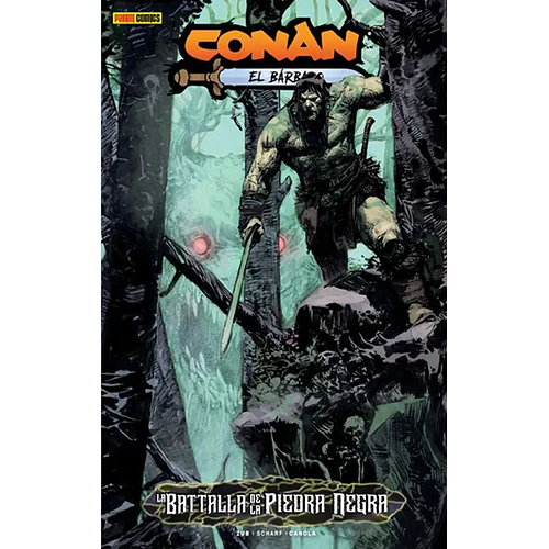 CONAN (TITAN) 6