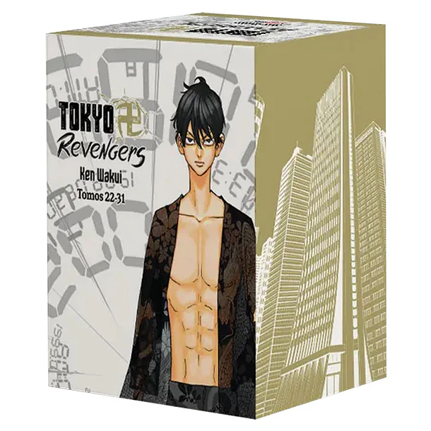 TOKYO REVENGERS (BOXSET) 03