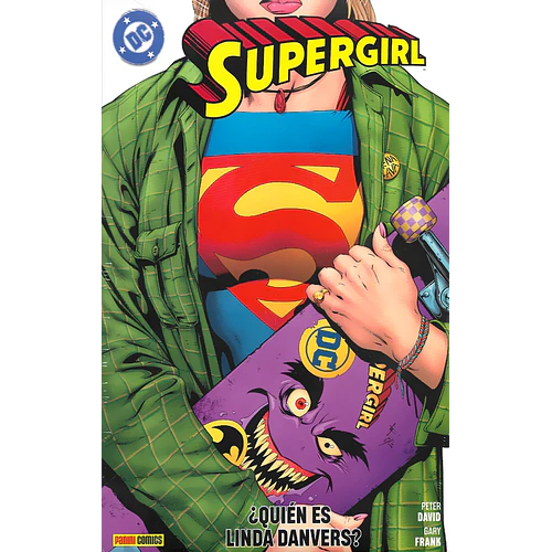 SUPERGIRL BY PETER DAVID