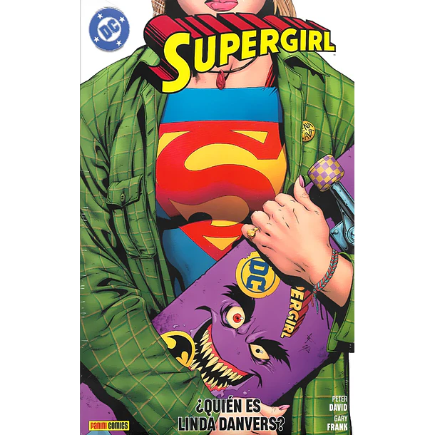 SUPERGIRL BY PETER DAVID