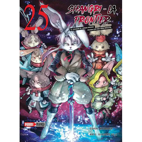 SHANGRI-LA FRONTIER 25