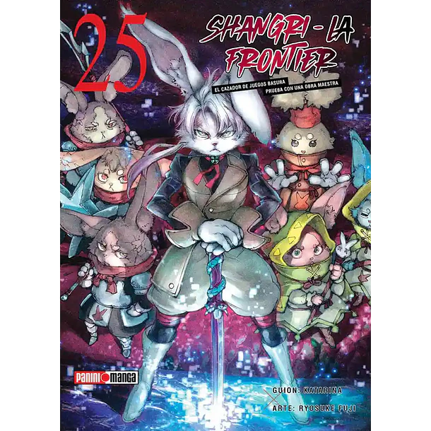 SHANGRI-LA FRONTIER 25