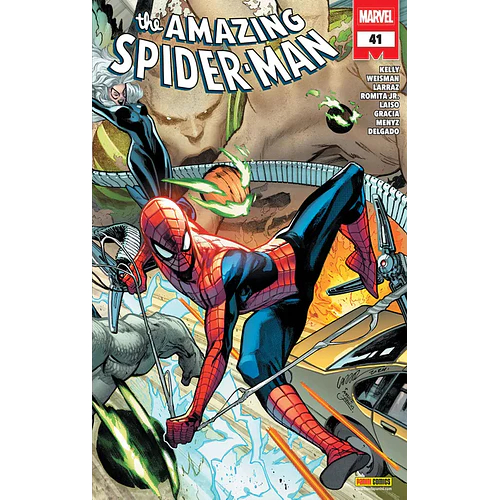 THE AMAZING SPIDER-MAN (2023) 41