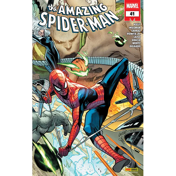 THE AMAZING SPIDER-MAN (2023) 41