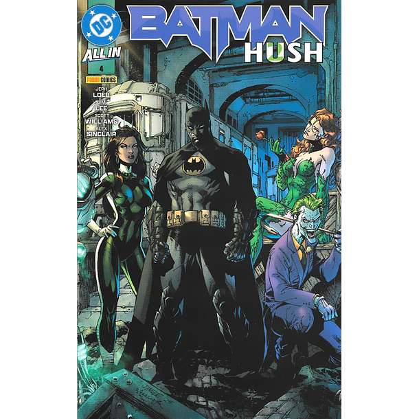 BATMAN: HUSH 2 - 05