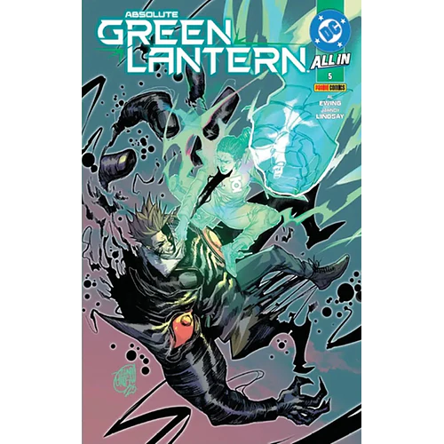 ABSOLUTE GREEN LANTERN 05