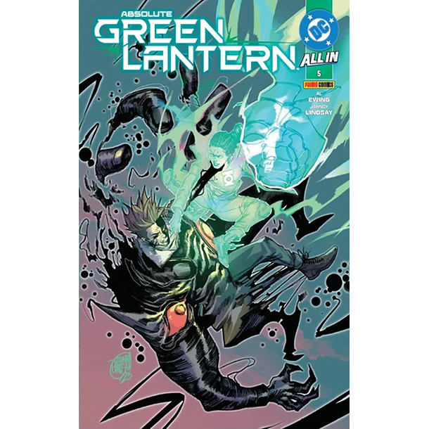 ABSOLUTE GREEN LANTERN 05
